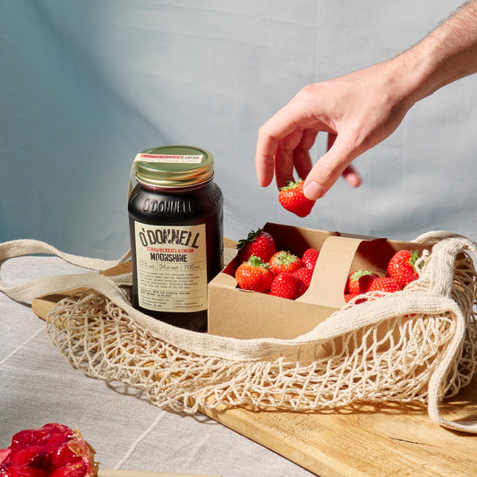 Strawberry-Cream - 17% vol.