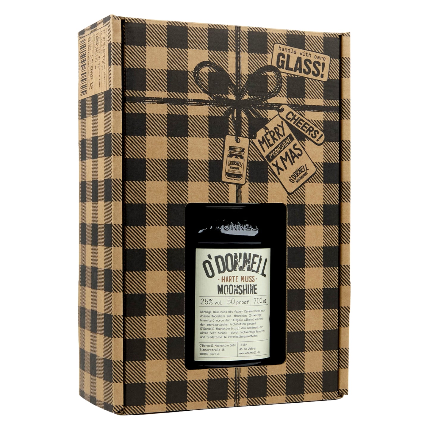 1er XMAS Geschenkbox