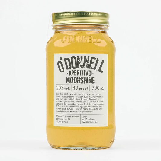 Aperitivo - 20% vol.