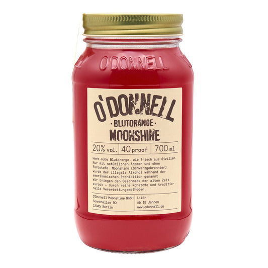 Blutorange - 20% vol.