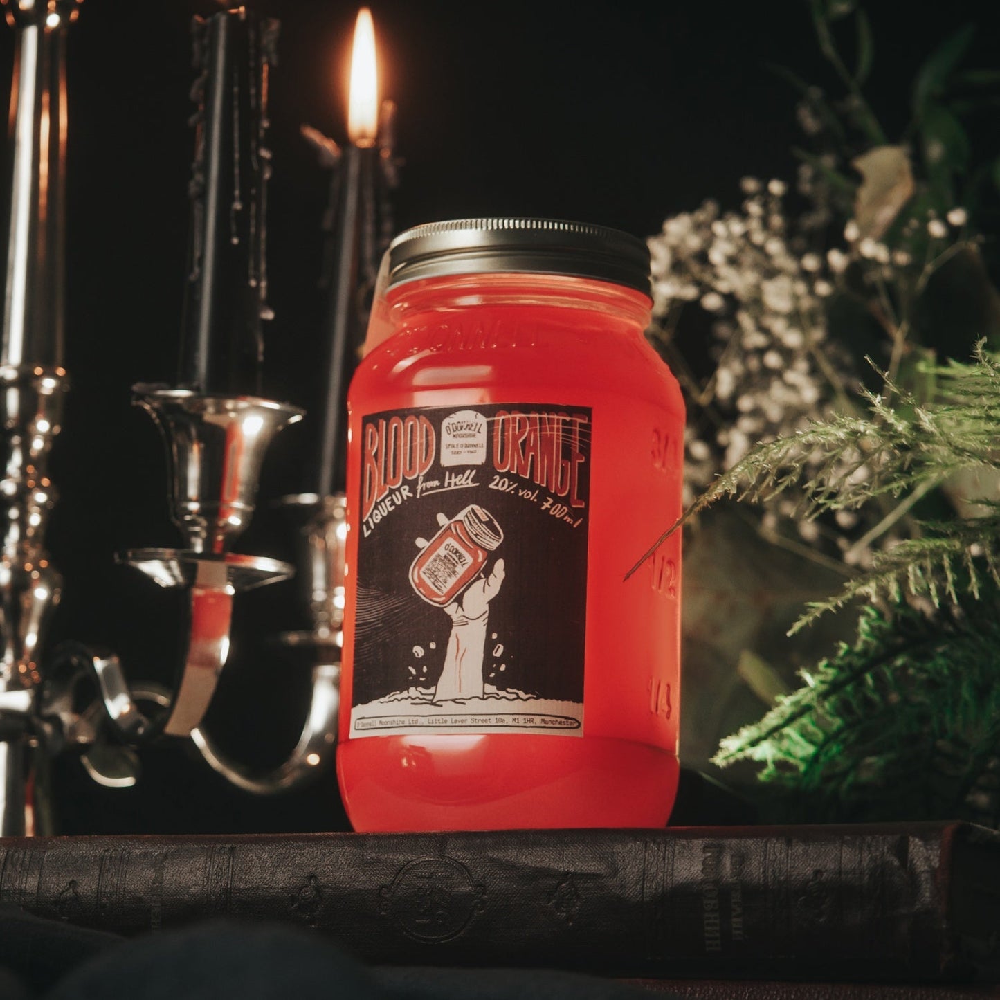 Blutorange - Halloween Edition