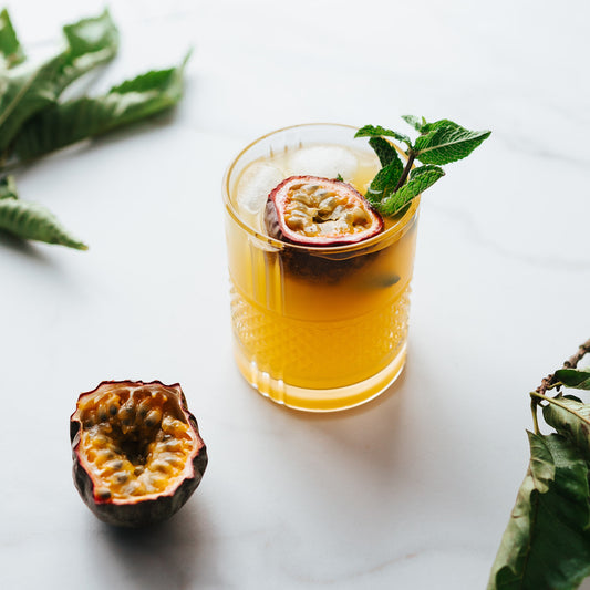 Passionsfrucht - 20% vol.