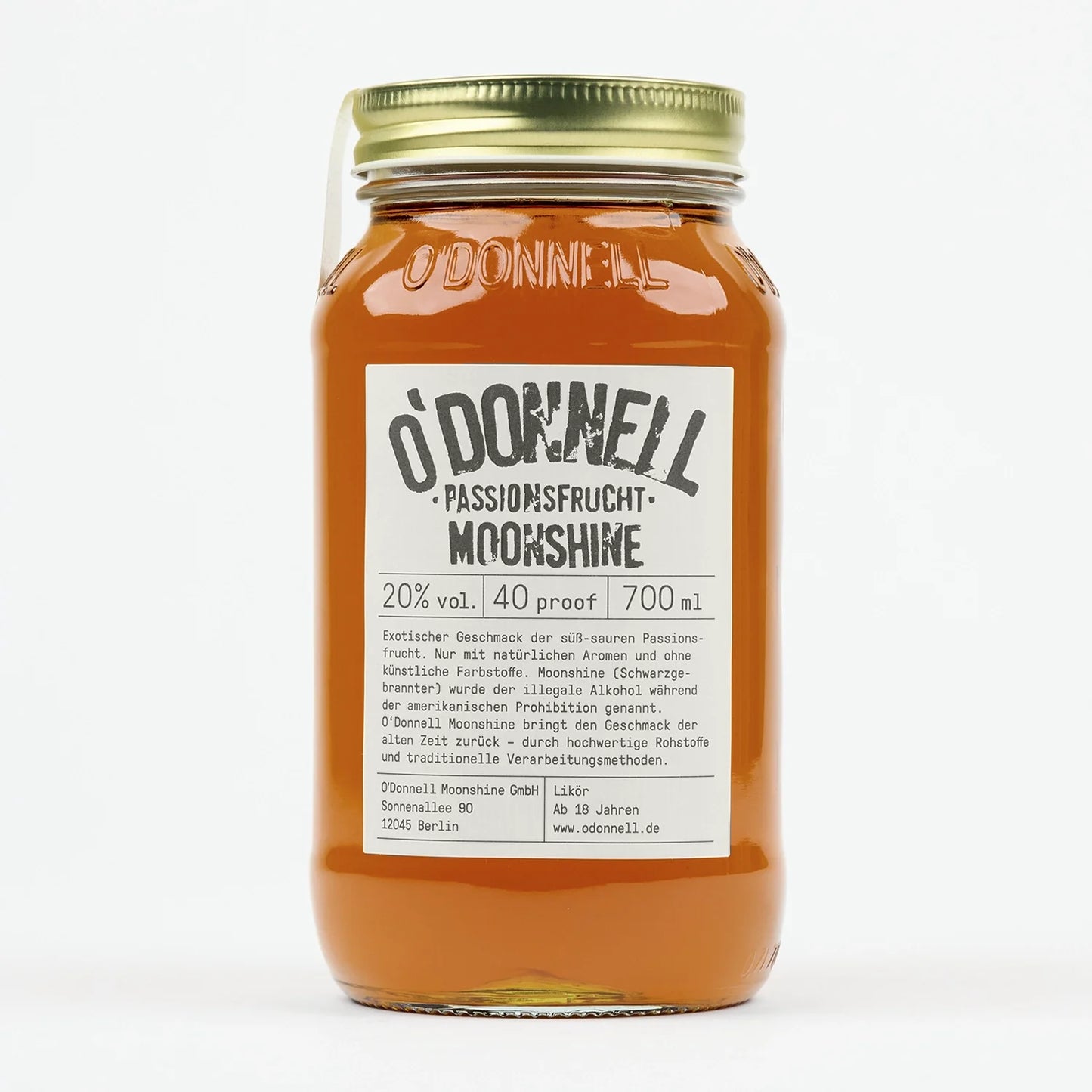 Passionsfrucht 700ml