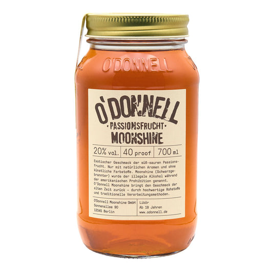 Passionsfrucht - 20% vol.