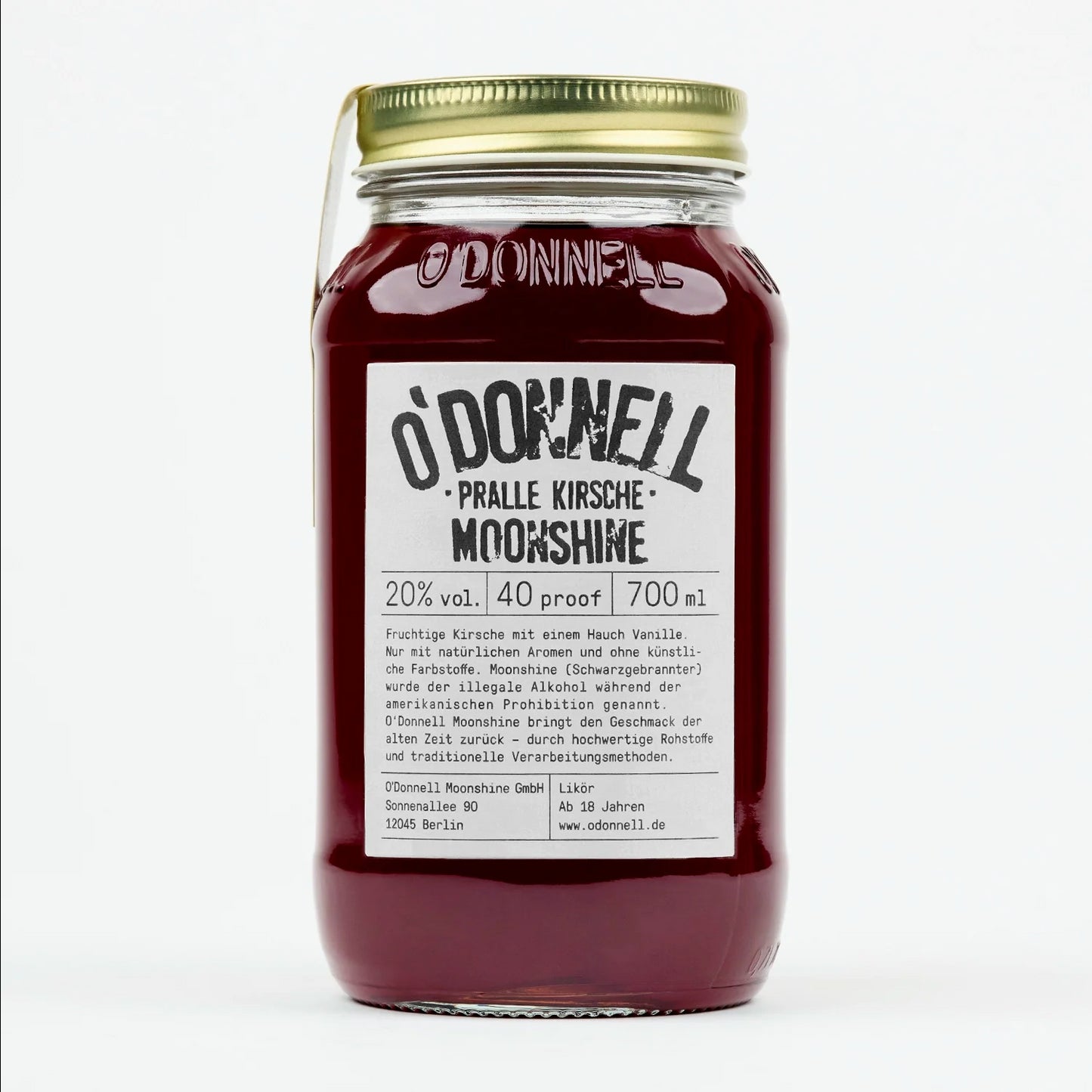 Pralle Kirsche 700ml