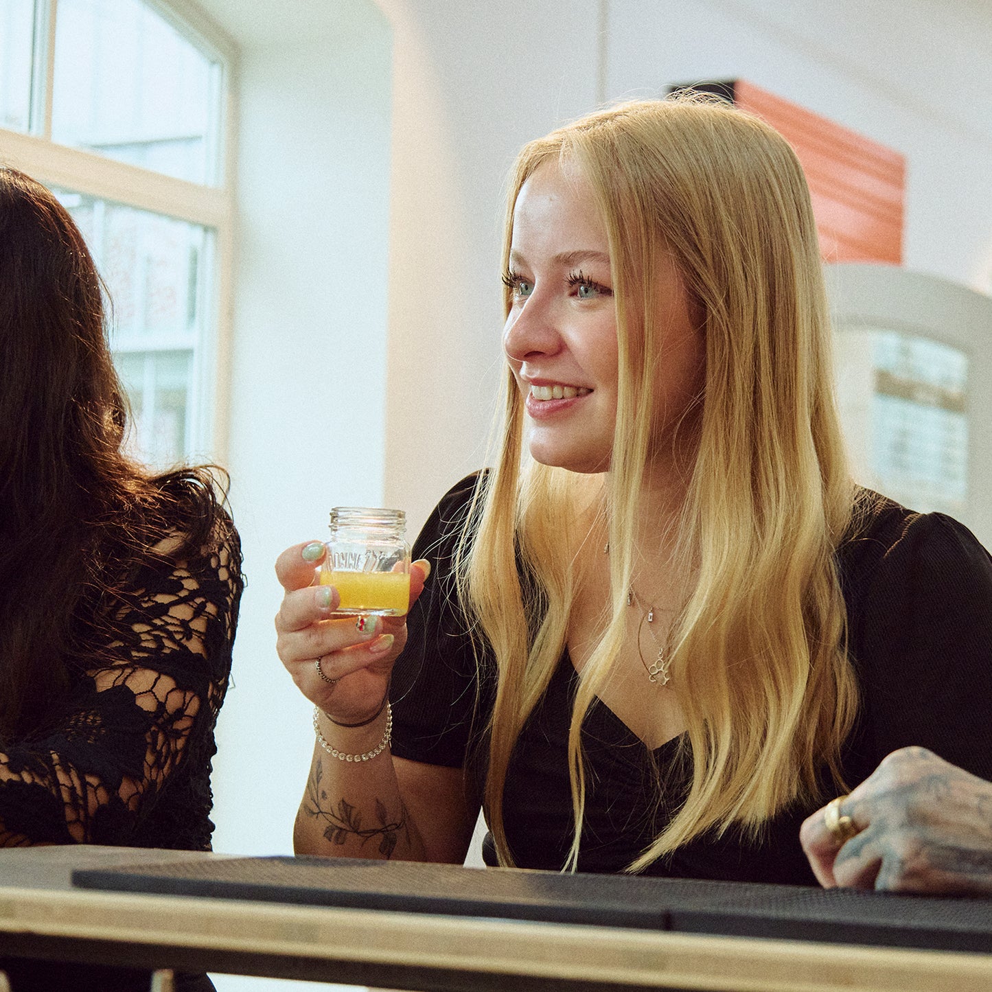 Moonshine Cocktail Tasting