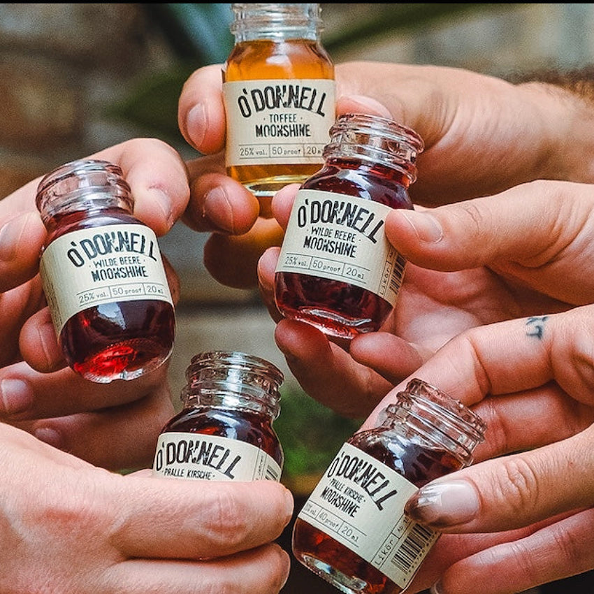 Toffee Mini - 25% vol.