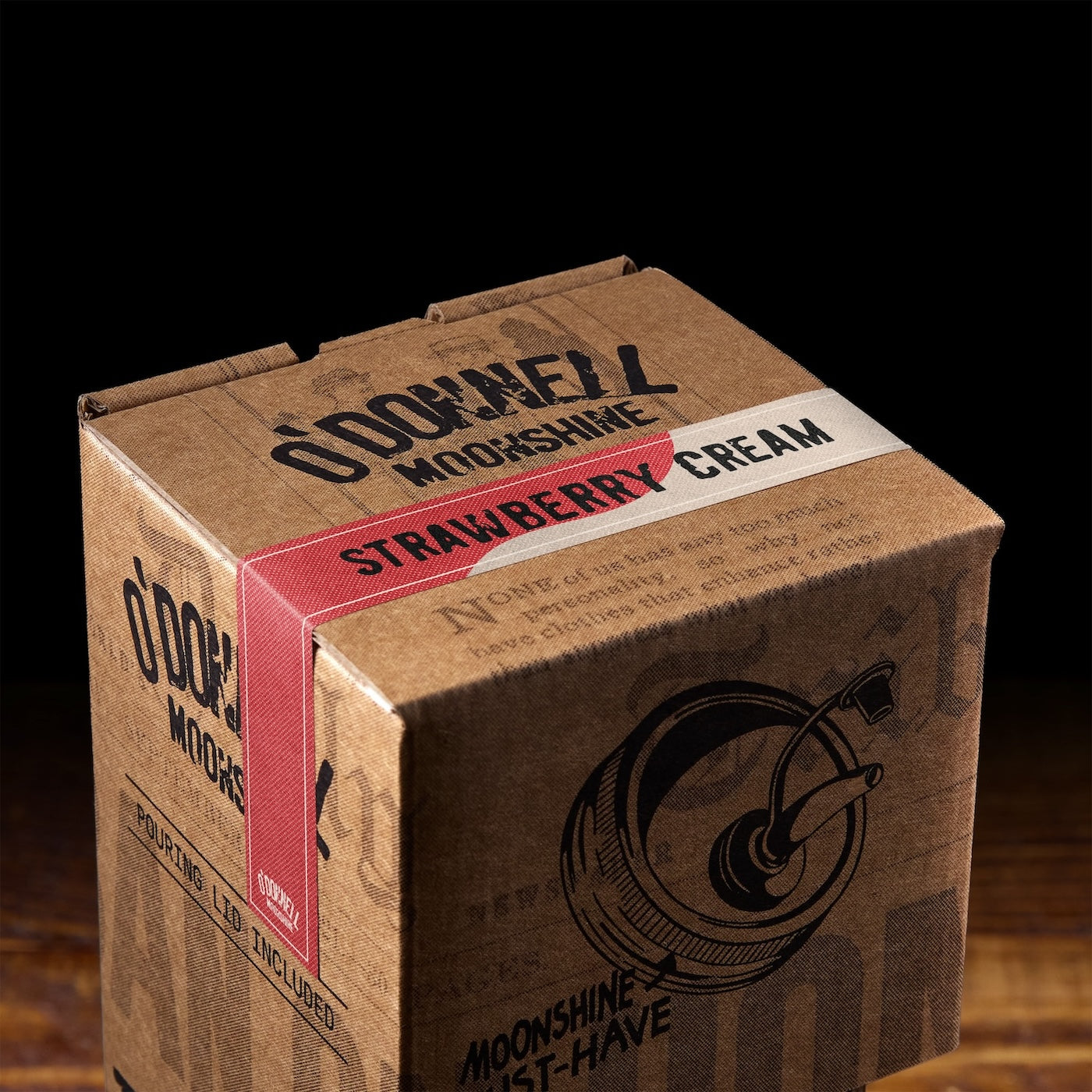 Strawberry-Cream - 17% vol.