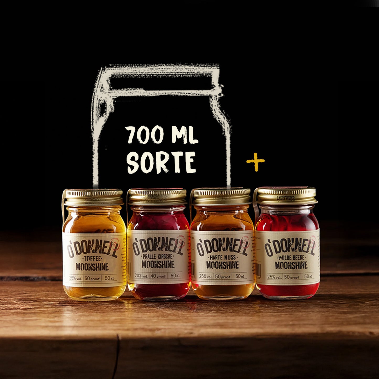 Wilde Beere- 25% vol.