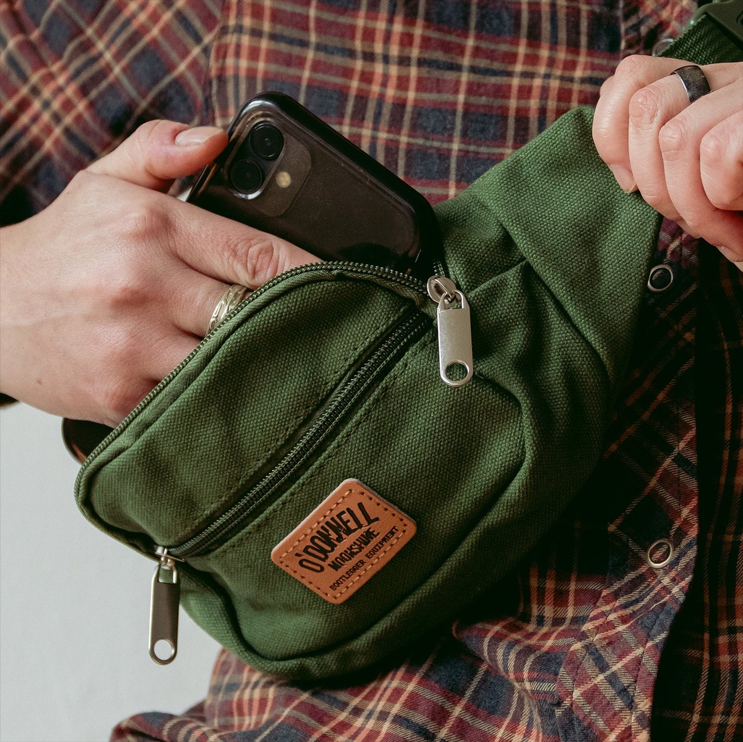 Bauchtasche