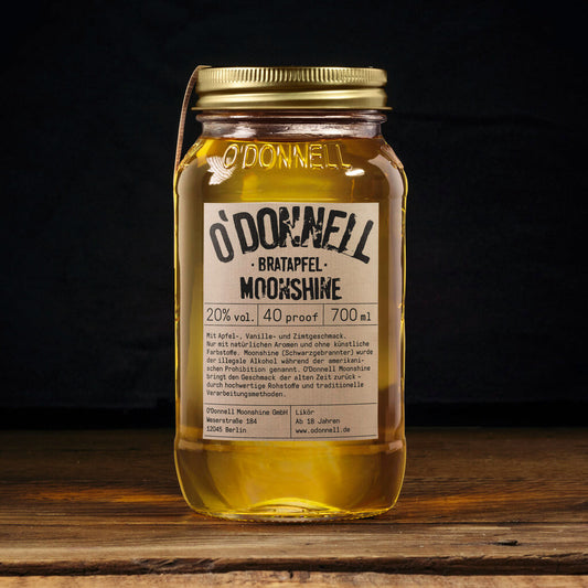 Bratapfel - 20% vol.