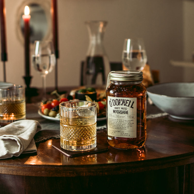 Harte Nuss - 25% vol.