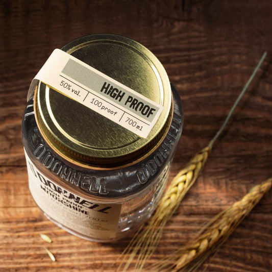 High Proof - 50% vol.