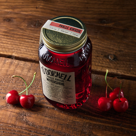 Pralle Kirsche - 20% vol.