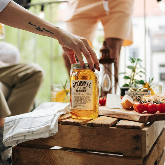 Die neue Sommersorte: Aperitivo!
