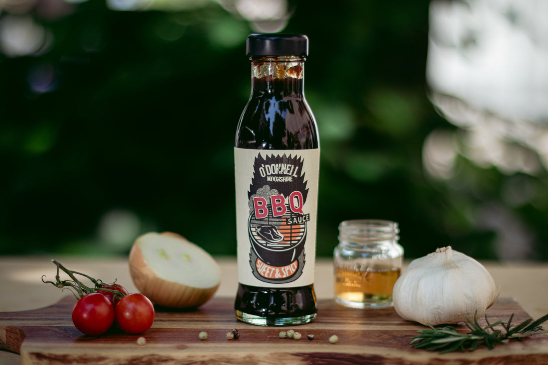 Erlebe unsere außergewöhnliche BBQ Sauce!