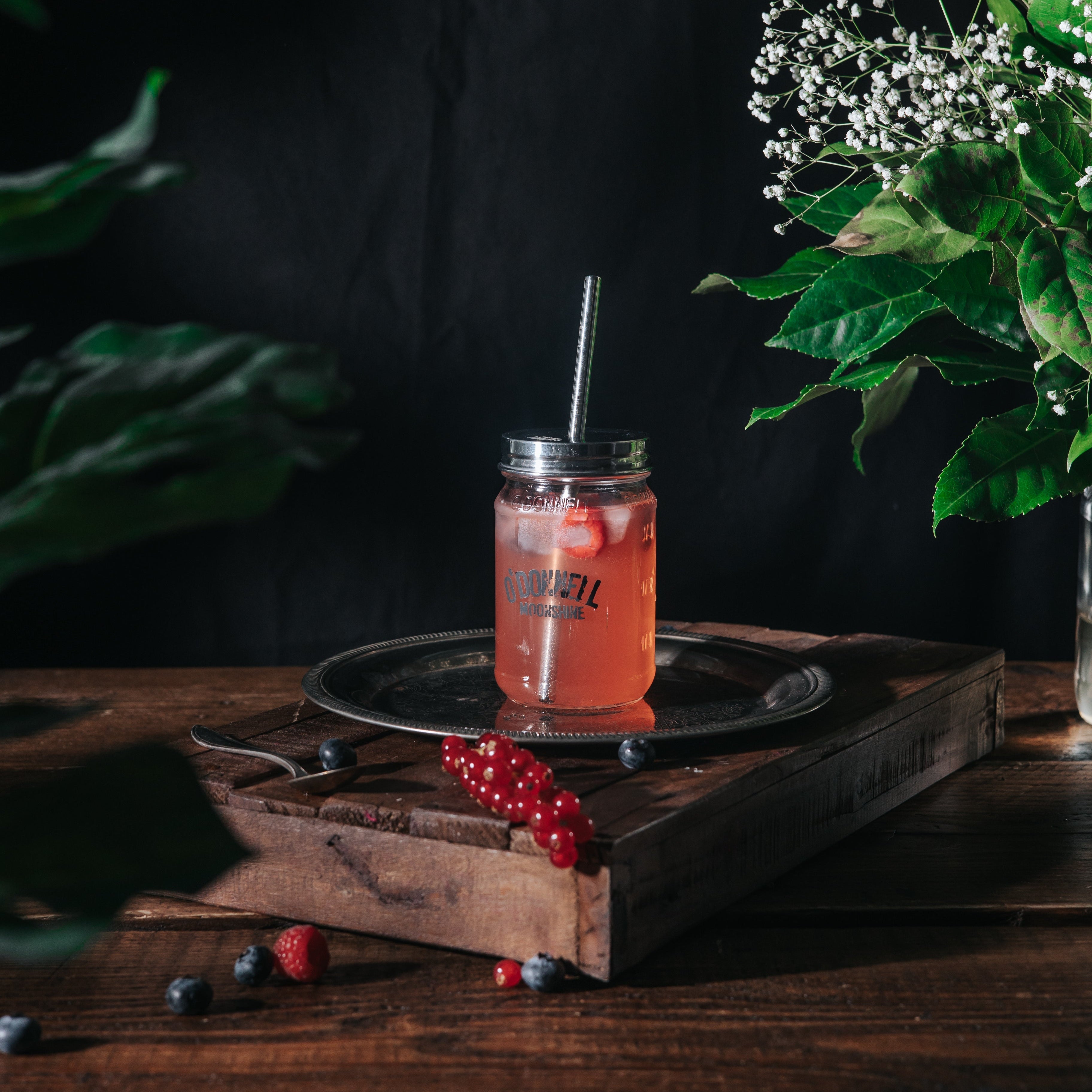 Blutorange Spritz
