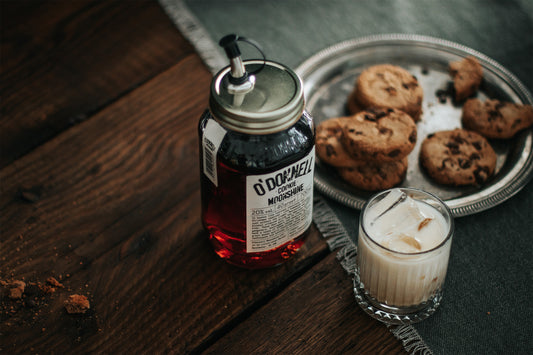 Ab jetzt für dich zurück: unser Moonshine "Cookie"!