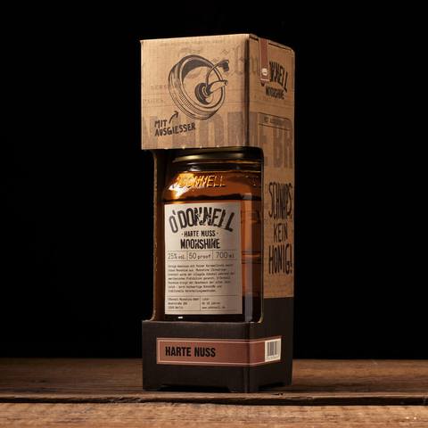 O'Donnell Moonshine Geschenksets