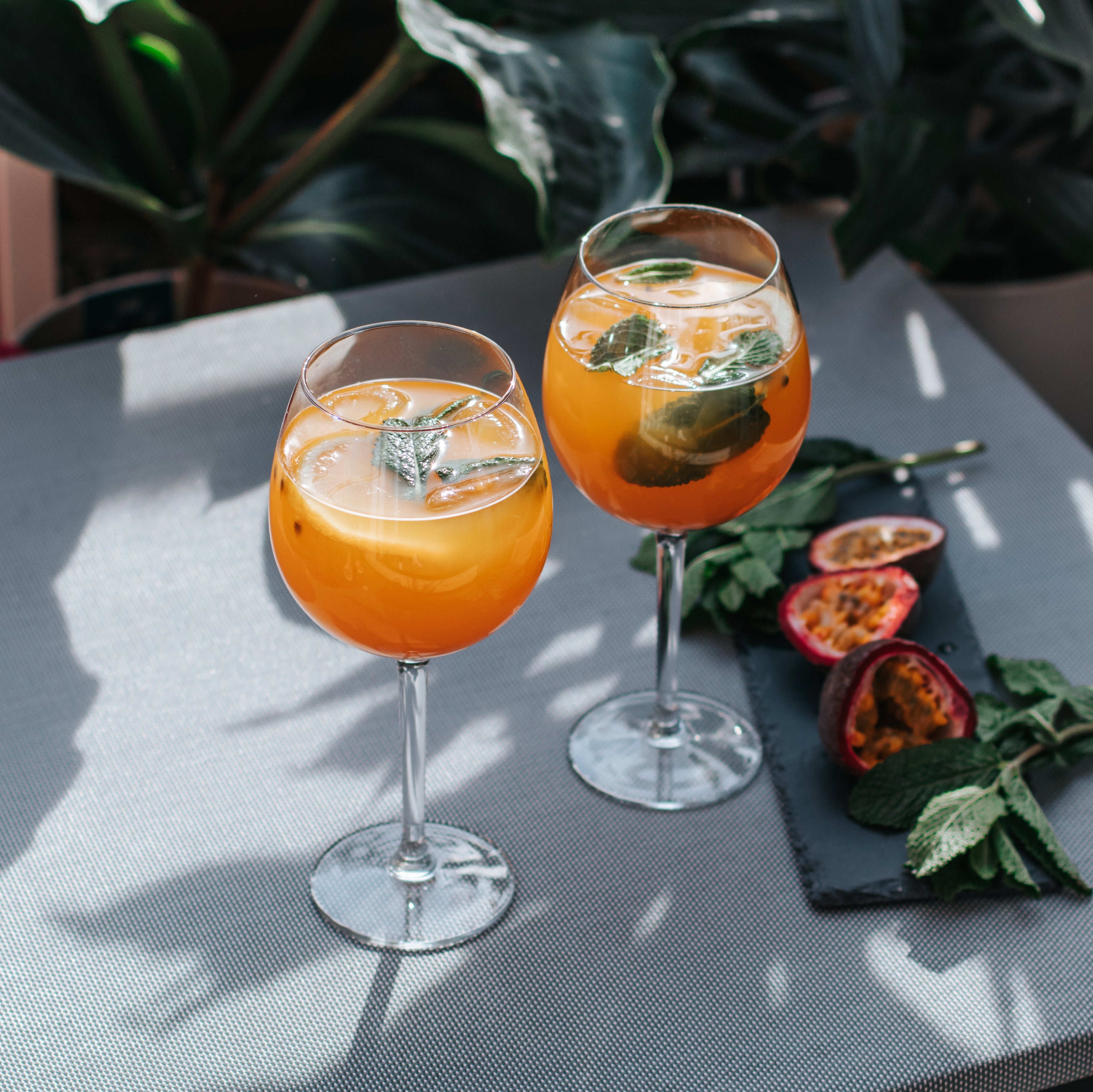 Maracuja Sour