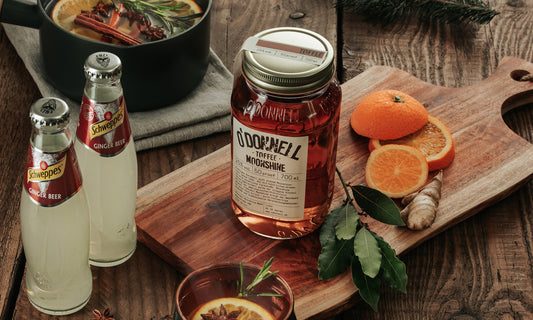 Weihnachtspunsch-Rezept: so machst du dein eigenes Wintergetränk