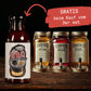 BBQ & 3 set 700ml