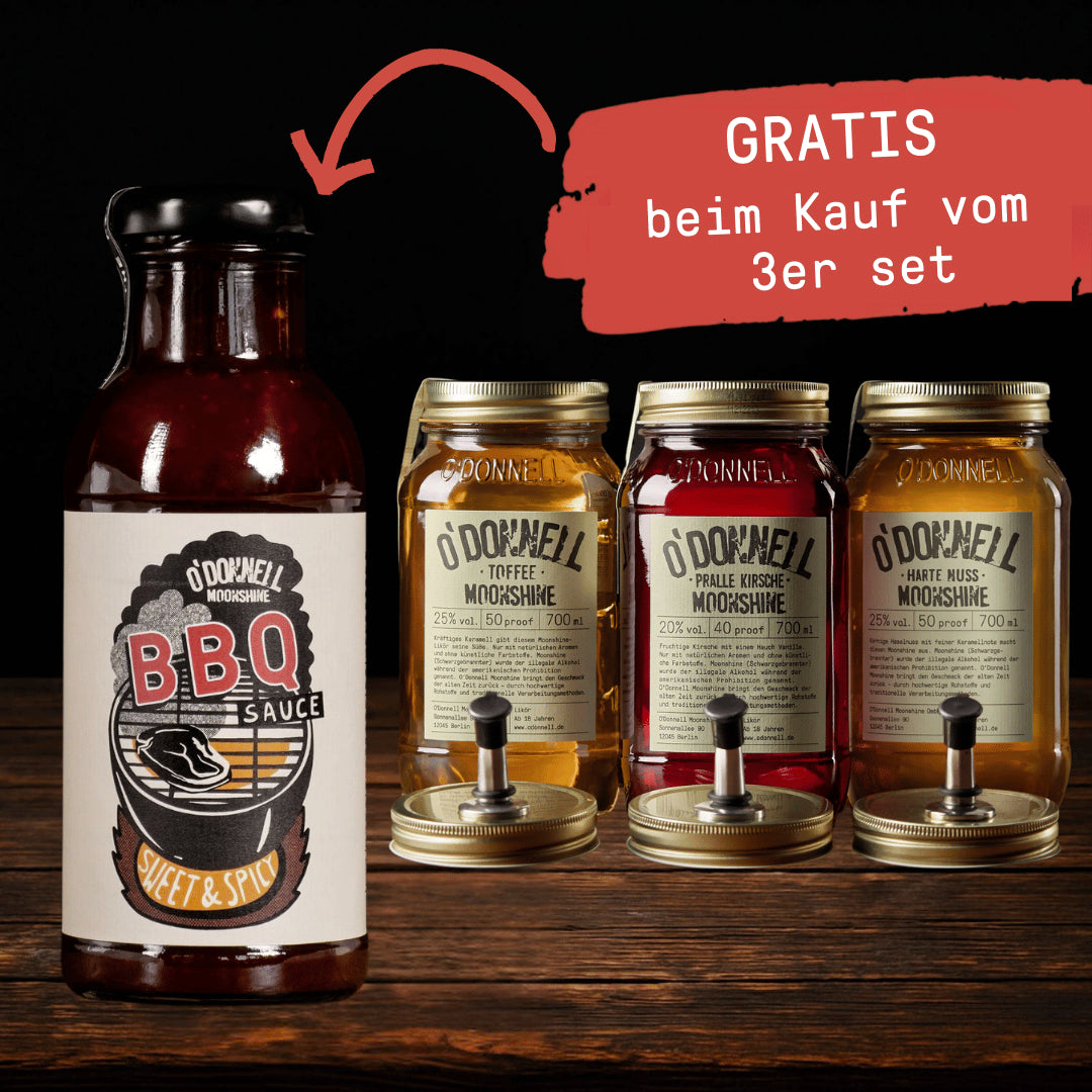 BBQ & 3 set 700ml