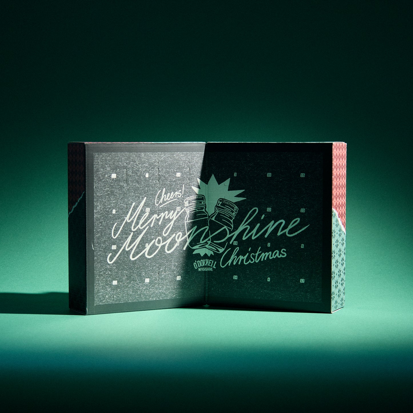 Early Bird Offer - 2x Shot-Adventskalender 2025