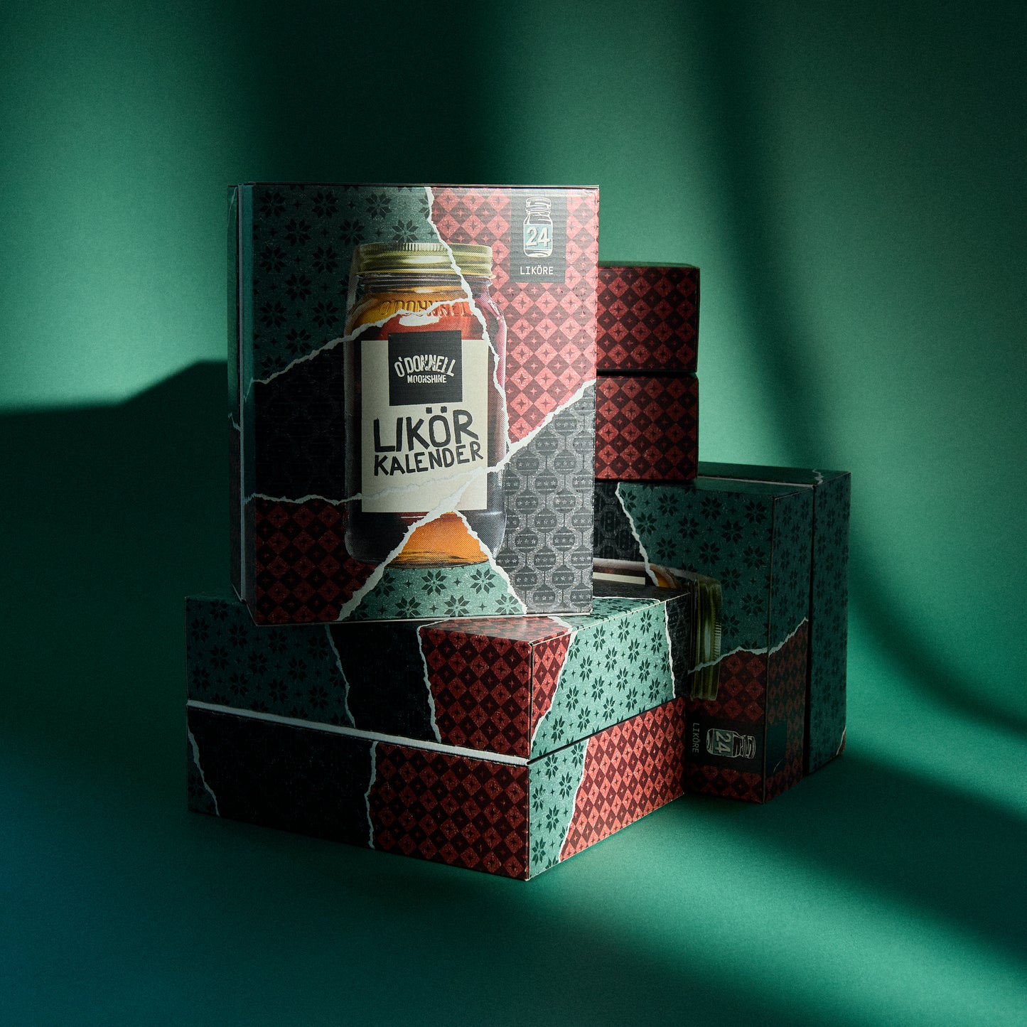 Early Bird Offer - 2x Shot-Adventskalender 2025