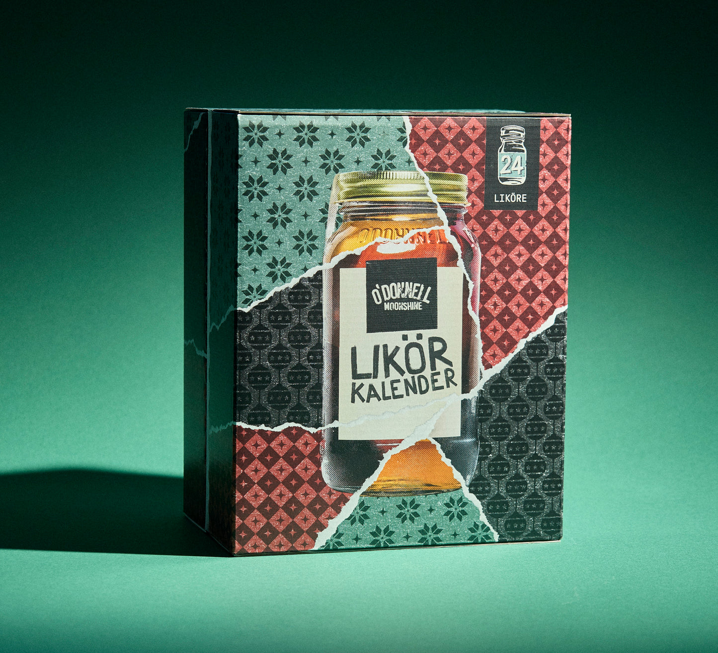 Early Bird Offer - 2x Shot-Adventskalender 2025