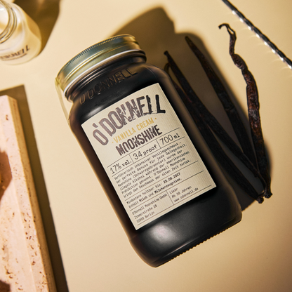 Vanilla Cream - 17% vol.