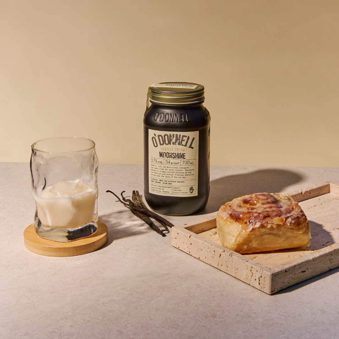 Vanilla Cream - 17% vol.