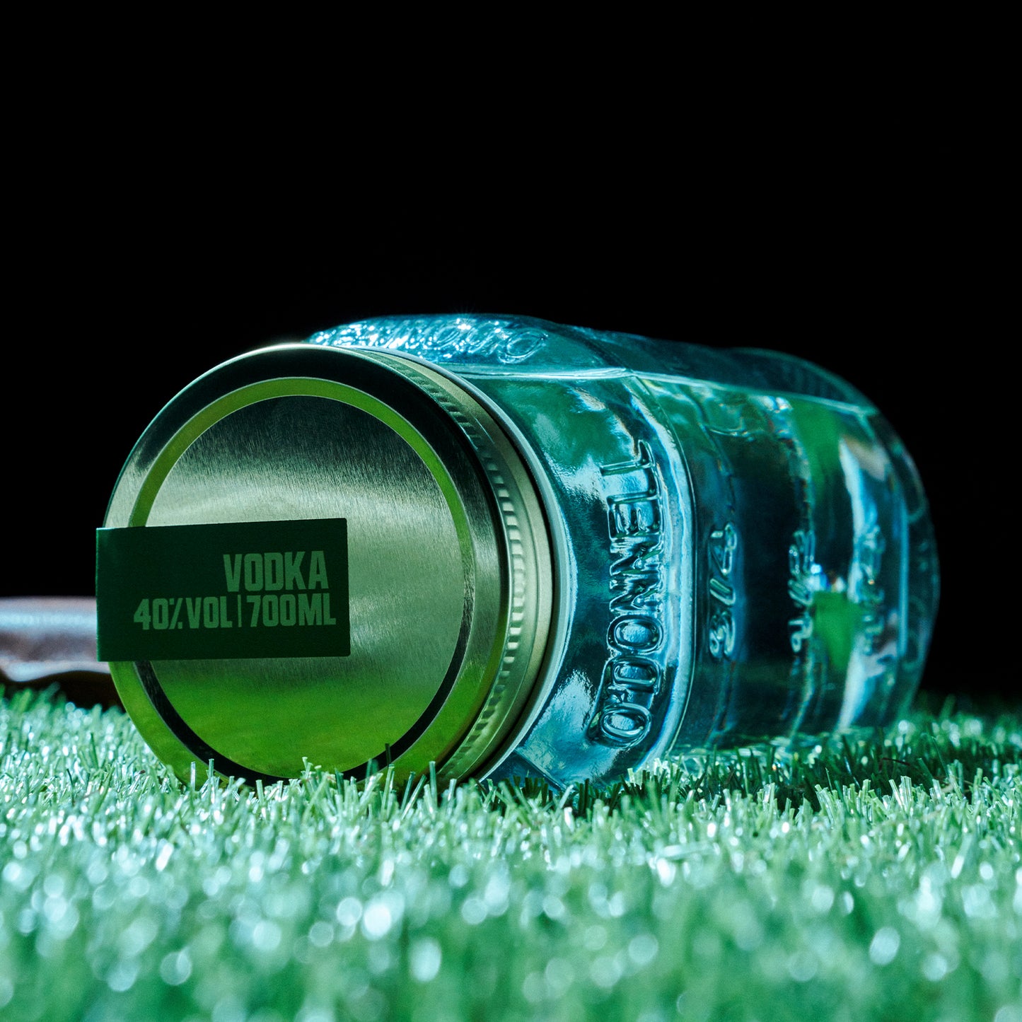 Vodka Touchdown Edition - 40% vol.