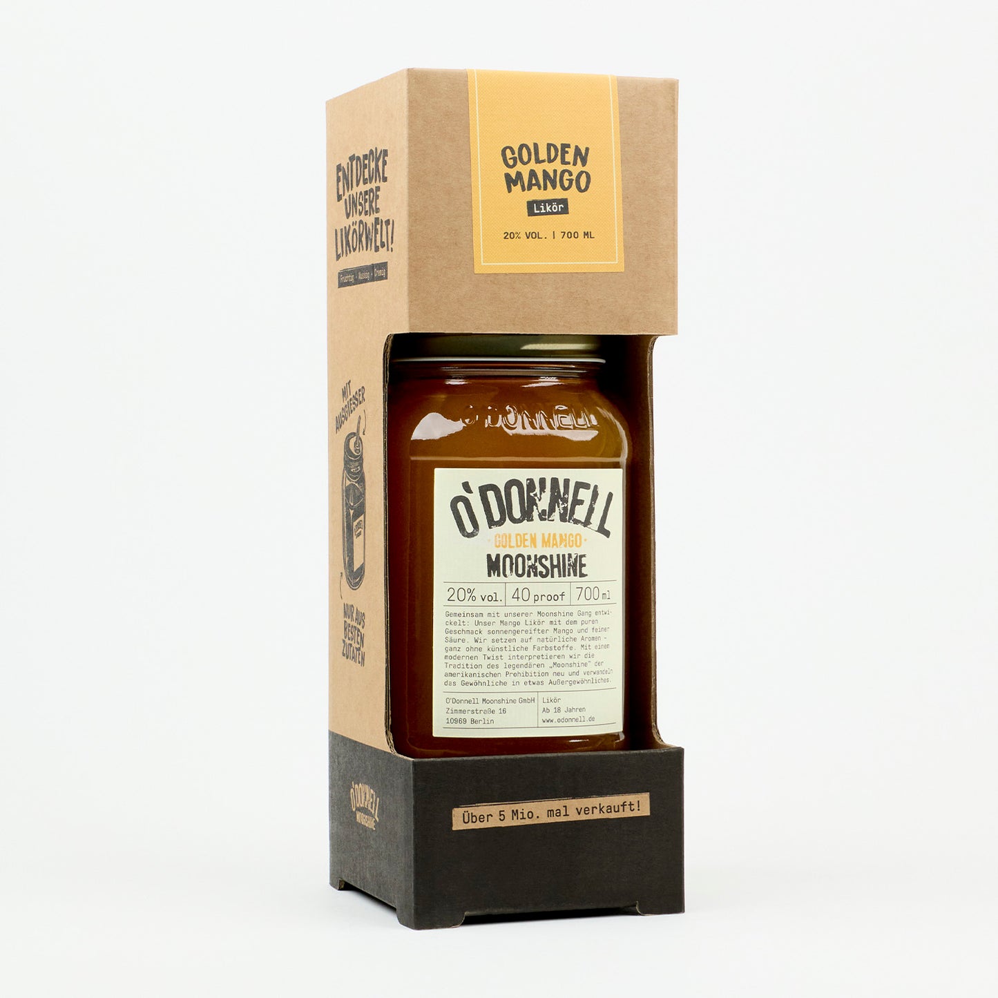 Golden Mango - Starter-Set