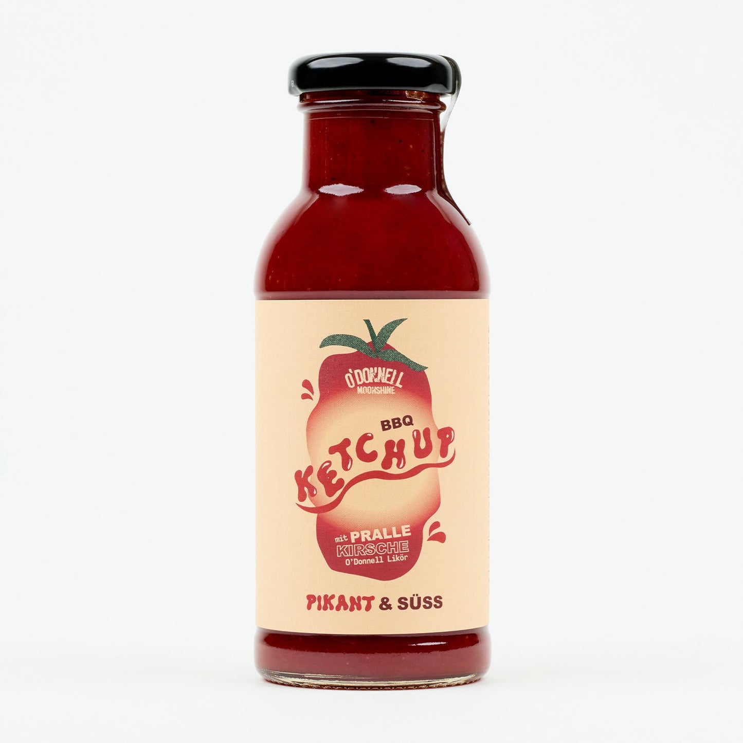 BBQ Grillsauce - Ketchup