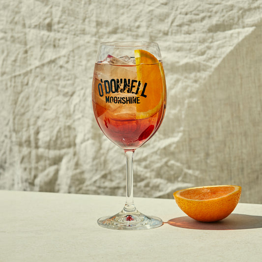 O'Donnell Moonshine 450ml Glas