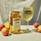 Single Spritz Glas Bundle Pfirsich