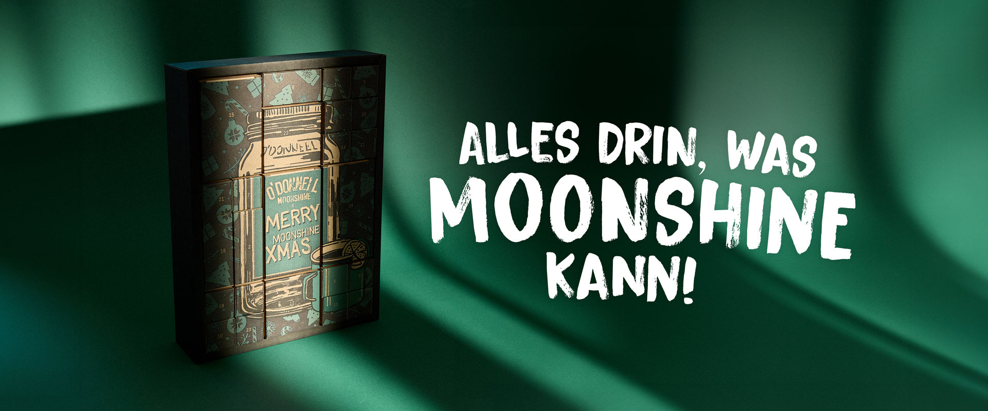 alles drin, was moonshine kann!