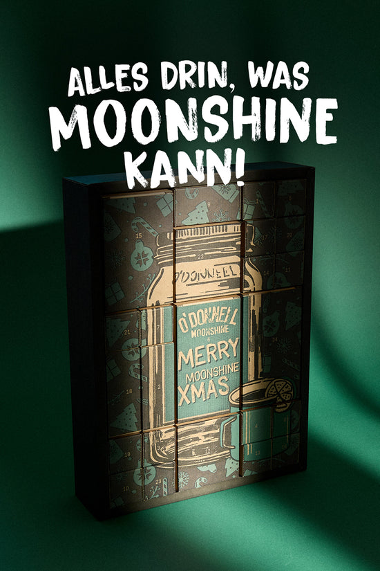 alles drin, was moonshine kann!