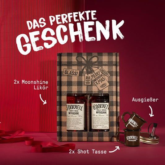 2er XMAS Geschenkbox