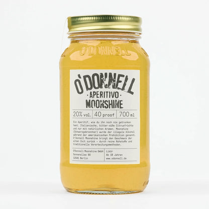 Aperitivo - 20% vol.