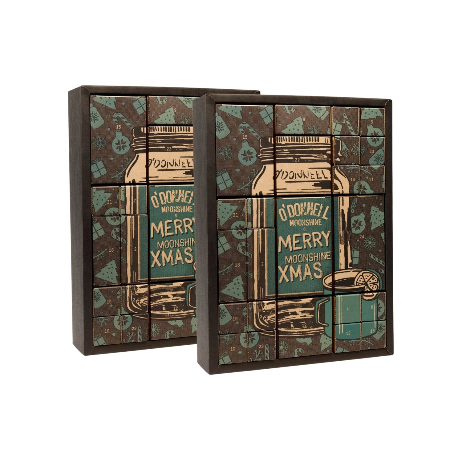 2x Adventkalender