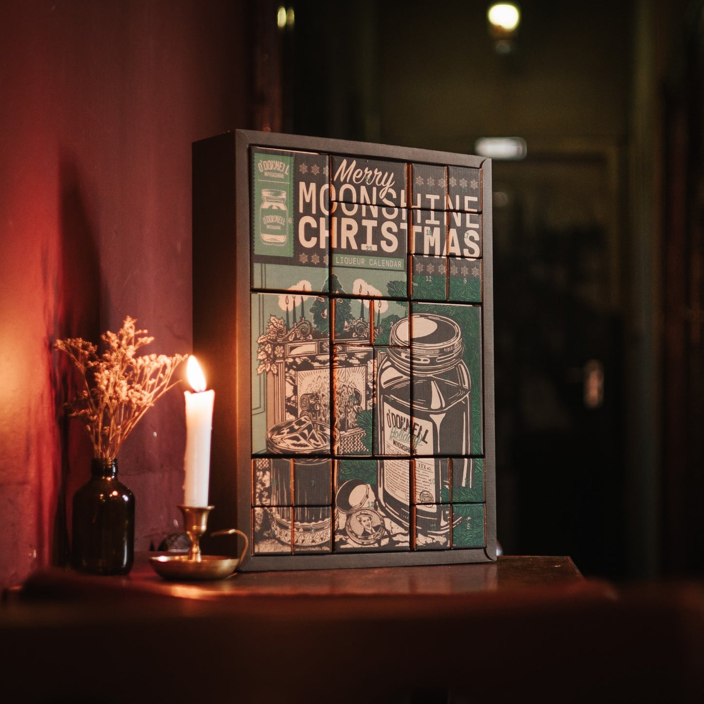 Moonshine Adventskalender 2023