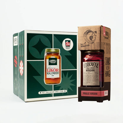 Shot Adventskalender - Starter Bundle