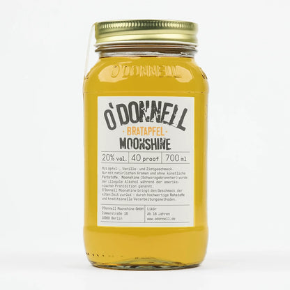 Bratapfel - 20% vol.