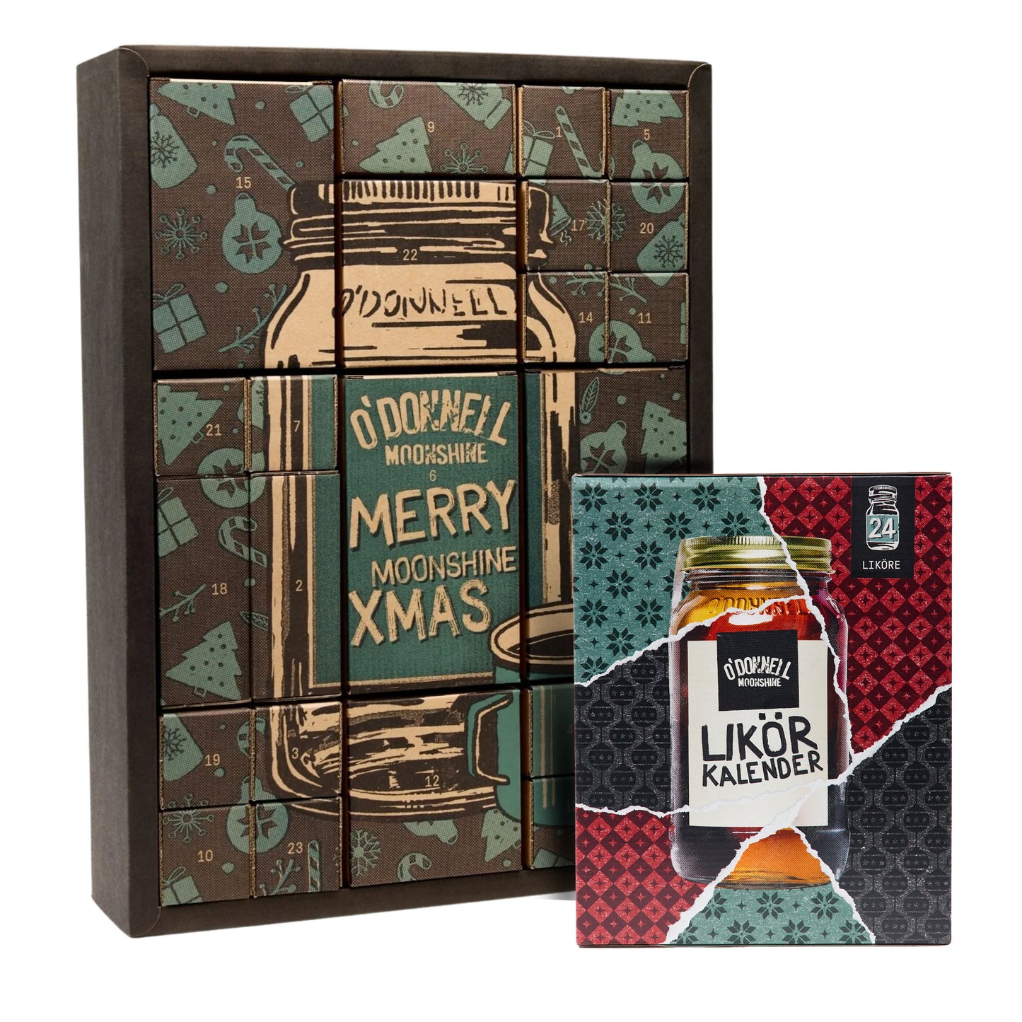 Adventskalender-Mix 2025
