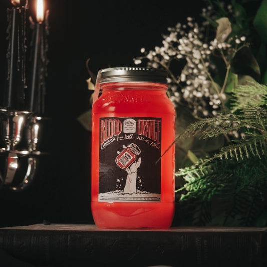 Blutorange - Halloween Edition