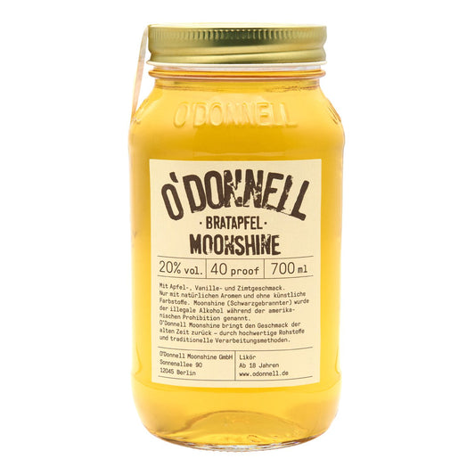 Bratapfel - 20% vol.