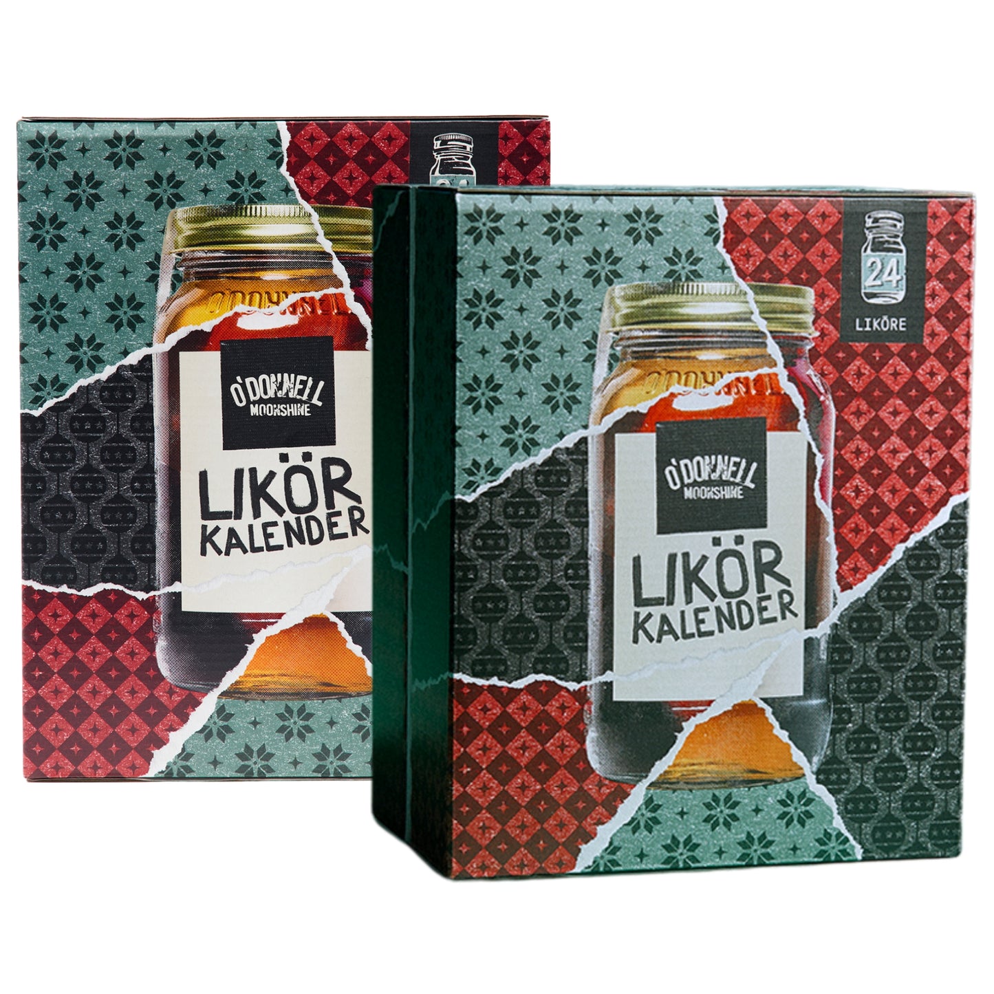 Early Bird Offer - 2x Shot-Adventskalender 2025