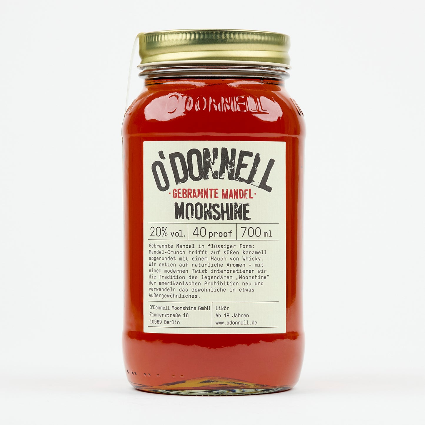 Gebrannte Mandel - 20%